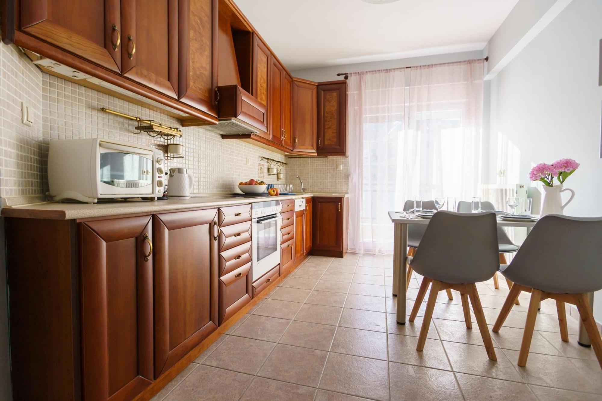 View Apartment *