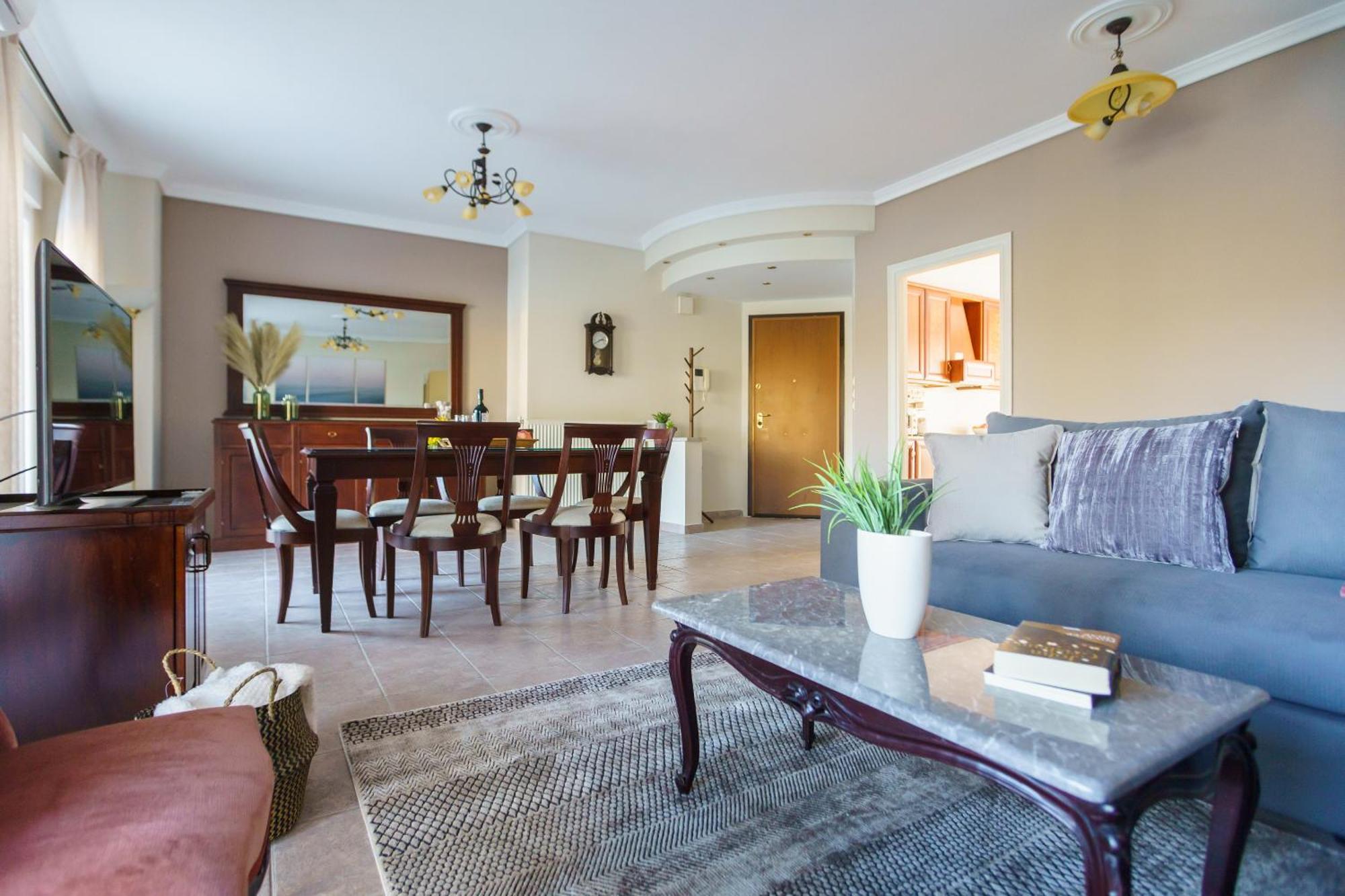 View Apartment *